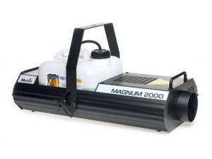 Machine à fumée Martin Magnum 2000