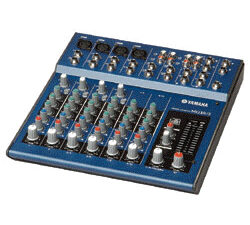 Table de mixage YAMAHA MG 8/2 Fx