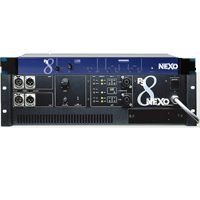 Ampli NEXO + TD CONTROLEUR PS 8
