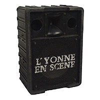 Enceinte RAMSA 125 W - 8 Ohms