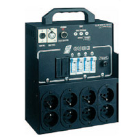 Bloc gradateur Cube RVE 4x1Kw