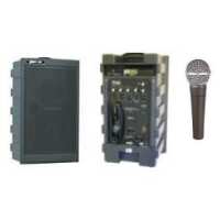 Système conférence LIBERTY secteur/batterie