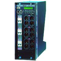 Bloc gradateur JULIAT DIGITOUR DIGI V 6 x 2 kw