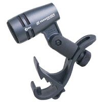 Micro SENNHEISER E 604 de proximité