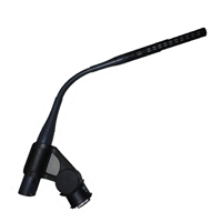 Micro AKG CK 80 avec flexible GN 30 (pour pupitre discours)