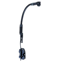 Micro AKG C 416 (pour accordéon)