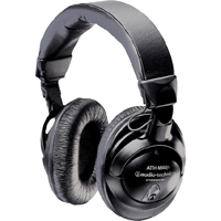 Casque d'écoute stéréo AUDIO TECHNICA ATH-M40