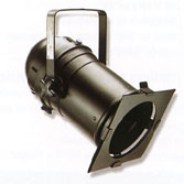 Projecteur PAR 64 avec lampe 230 V 1 000 W