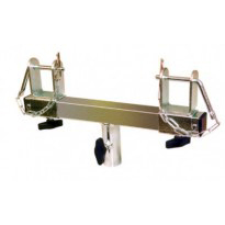 Tête de pied réglable pour poutre ASD 290