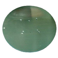 Embase lourde pour Gril ASD 300