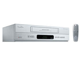 Magnétoscopes VHS (PHILIPS - PANASONIC - THOMSON)