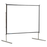 Ecran valise 400 x 300 cm