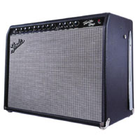 FENDER TWIN AMP (guitare)