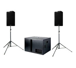 Pack 2 PS 10 + 1 SUB