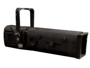 Découpe longue JULIAT 611 S 8° - 17° 1 000 W