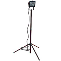 Projecteur Type Horiziode de 500 W sur pied