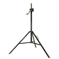 Pied de projecteur JULIAT à crémaillère 2,30m