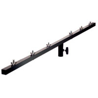 Barre de couplage projecteur avec tête de pied