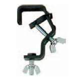 Crochet léger à contre-plaque