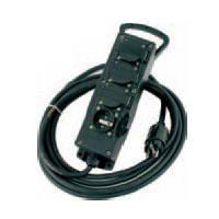 Prolongateur de 20 m   4 sorties