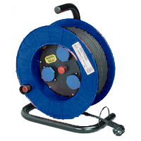 Prolongateur de 40 m sur enrouleur