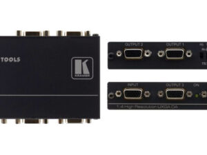 Amplificateur Vidéo KRAMER 1 entrée / 4 sorties