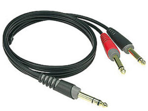 Bretelle de modulation Jack