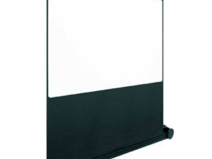 Ecran sur socle 180 x 135 cm