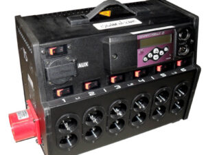 Bloc gradateur Smart Module 6x2 Kw ETC