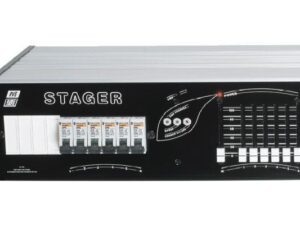 Bloc gradateur 6x2 Kw Stager