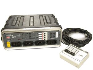 Jeu d'orgue ANYTRONICS 1 préparation 4x2Kw