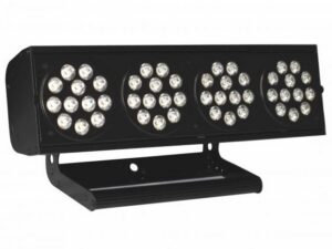 Projecteur à LED NICOLS 48 X 1 W RVB + Blanc