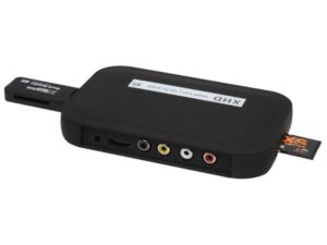 Lecteur Multimédia XSories HD media player