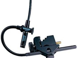 Micro SHURE BETA 98D/S (percussions et cuivre)