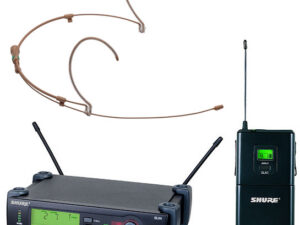 Micro UHF serre-tête COUTRYMAN H6-O