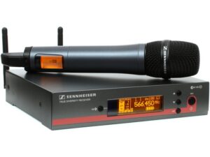 Micro UHF main SENNHEISER EW 135G3 Diversity