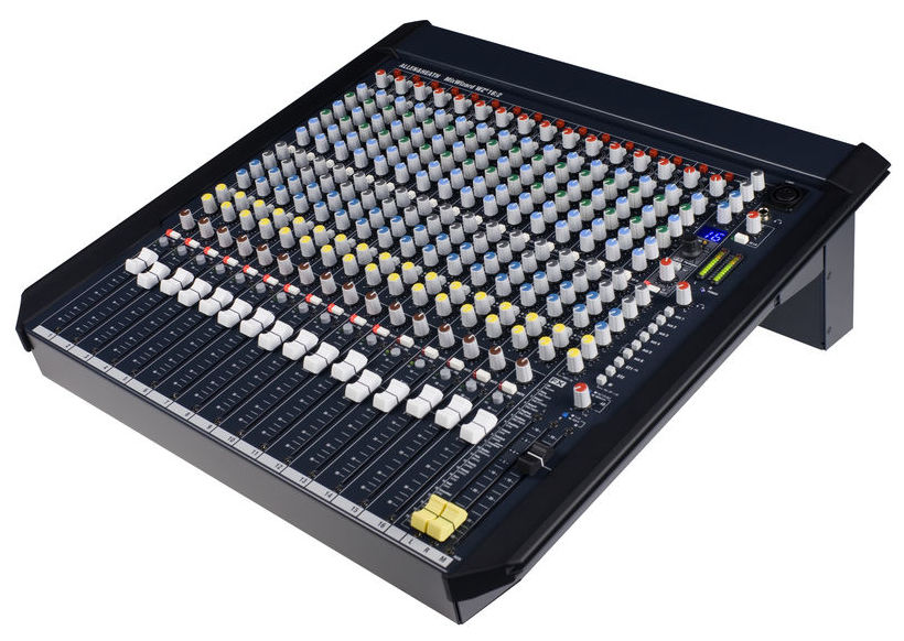 Table de Mixage Allen Heath WZ4-16-2