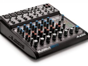 Table de mixage Alesis MultiMix 8 USB2