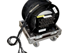 Multipaire 50 m 6/2 sur dérouleur