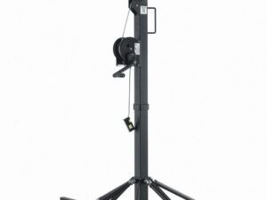 Pied à treuil ASD 4,70m