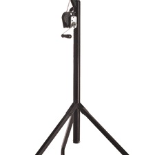 Pied à treuil MOBIL TECH 3.80m