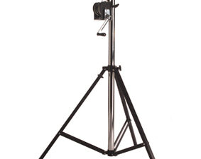 Pied à treuil MOBIL TECH / ASD 4m