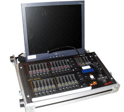 Pupitre à mémoire Jester 12/24