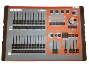 Pupitre à mémoire MAXIM S ADB