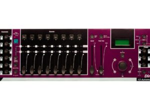 Pupitre à mémoire DMX STARWAY Director 256