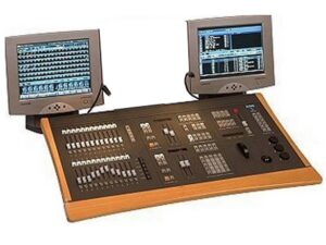 Pupitre à mémoire PHOENIX 5 ADB