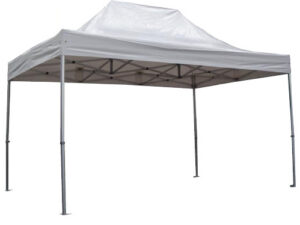 Tente de réception 4,5 m x 3 m