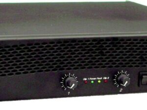 Ampli CROWN XLS 602