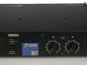 Ampli YAMAHA P3200 + Processeur APG