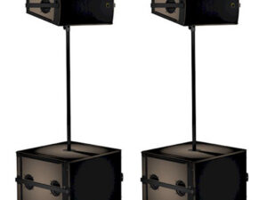 Pack 2 ARCS focus + 2 SUB